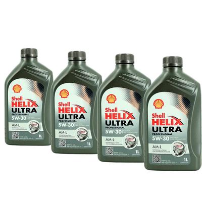 Shell Helix Ultra Professional AM-L 5W-30 4x1 Liter