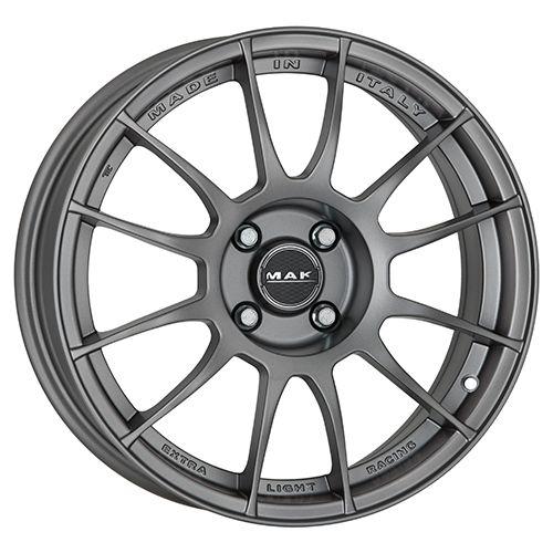 MAK XLR graphit matt 7.0Jx17 4x108 ET25