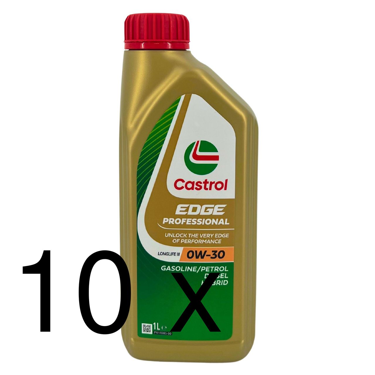Castrol Edge Professional Longlife III/3 0W-30 10x1 Liter