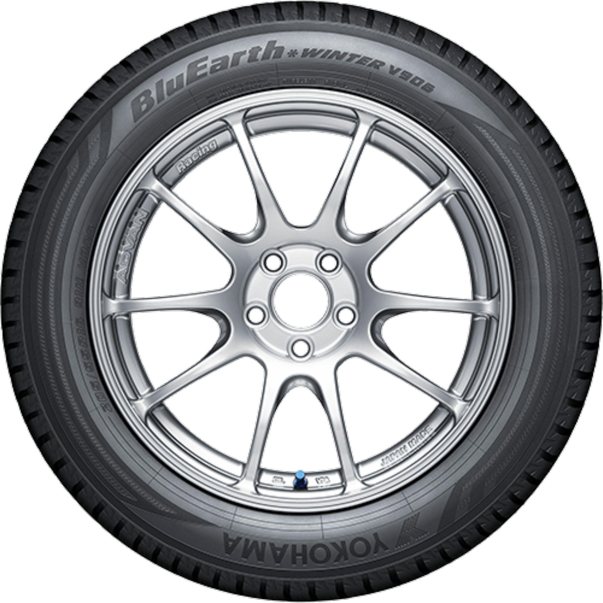 YOKOHAMA BLUEARTH*WINTER (V906) 205/55R16 91H BSW