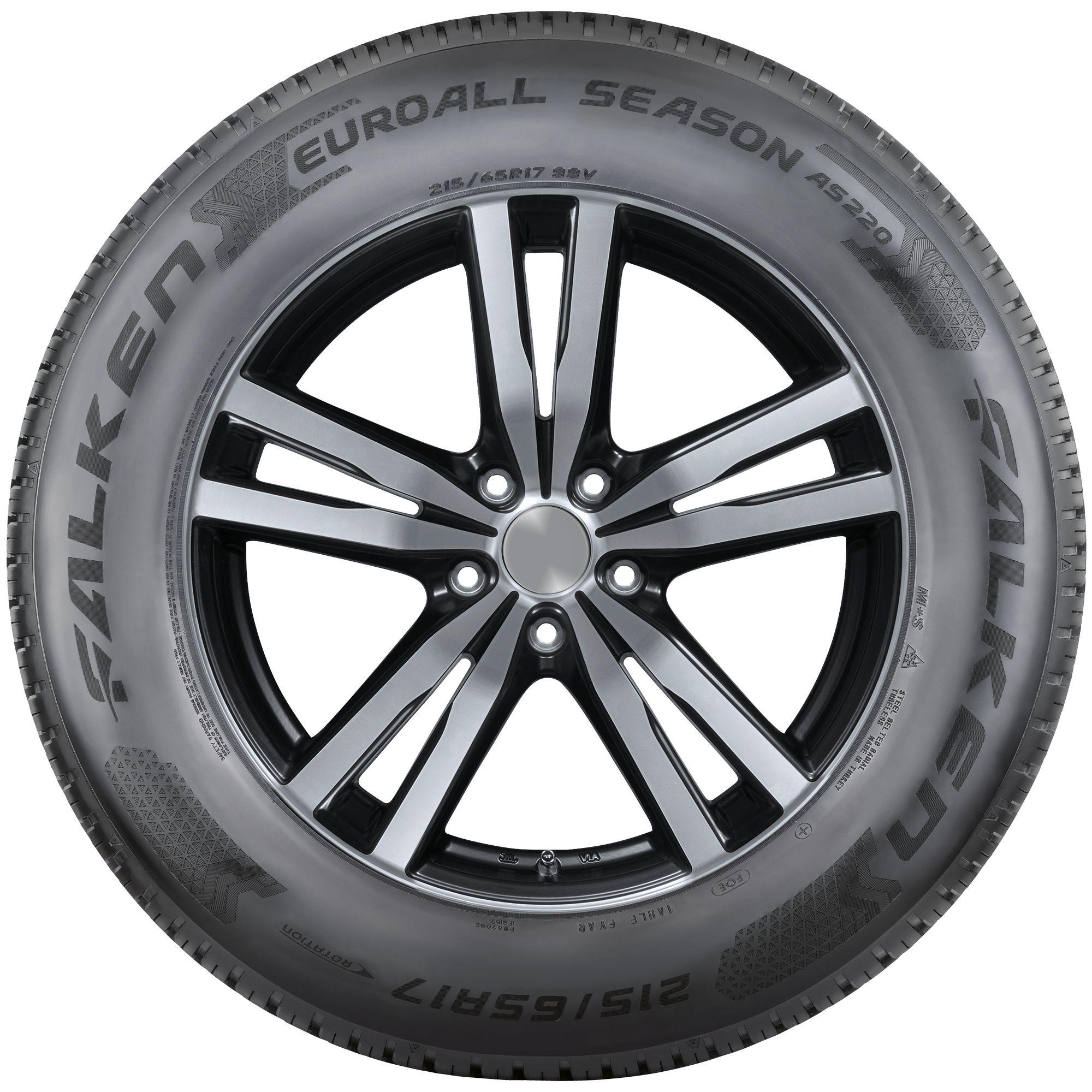 FALKEN EUROALL SEASON AS220 195/65R15 95V XL BLK