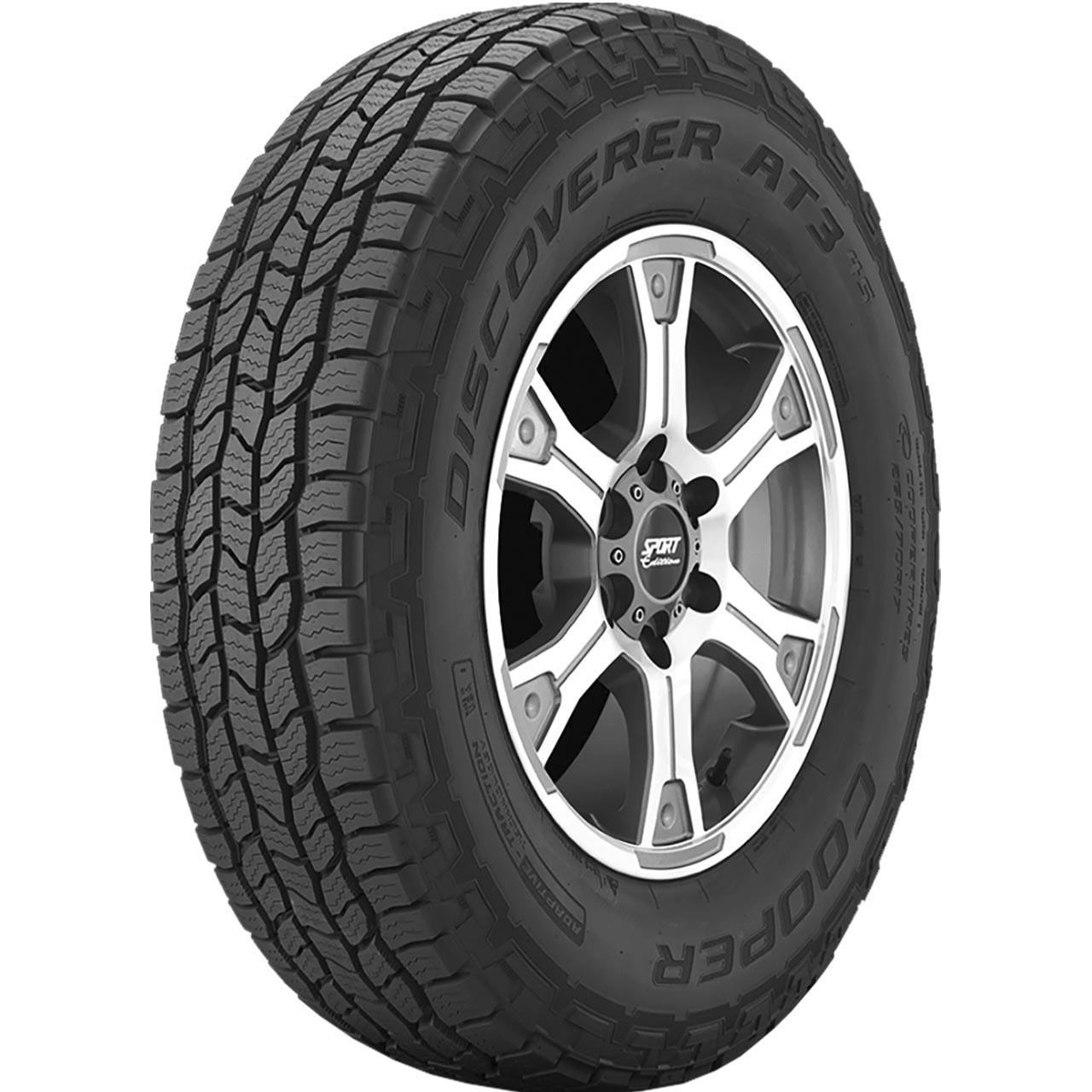Cooper Discoverer AT3 4S 275/55R20 117T XL OWL