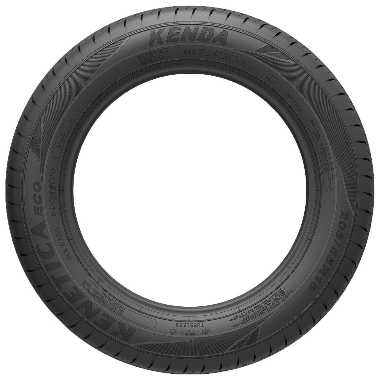 KENDA KENETICA ECO KR203 195/55R15 85V BSW