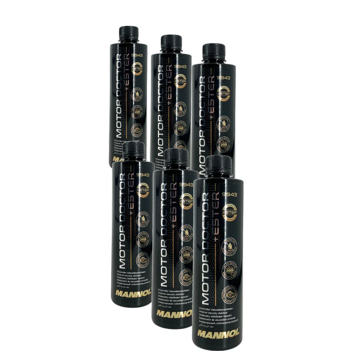 Mannol Motor Doctor 6x450 ML