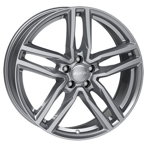 ALUTEC IKENU 4-LOCH metal grey 6.5Jx17 4x100 ET49
