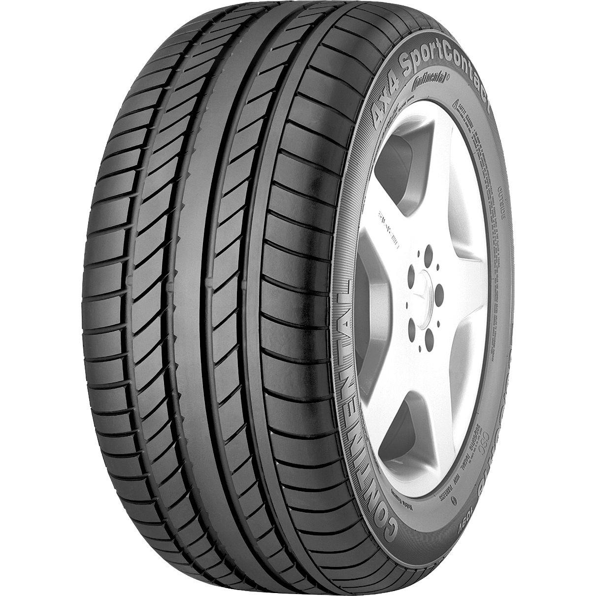 CONTINENTAL CONTI4X4SPORTCONTACT 275/40R20 106Y XL FR BSW