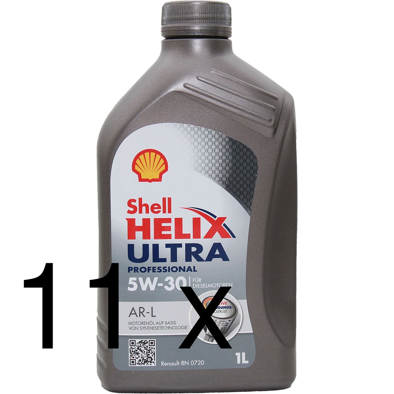 Shell Helix Ultra Professional AR-L 5W-30 11x1 Liter