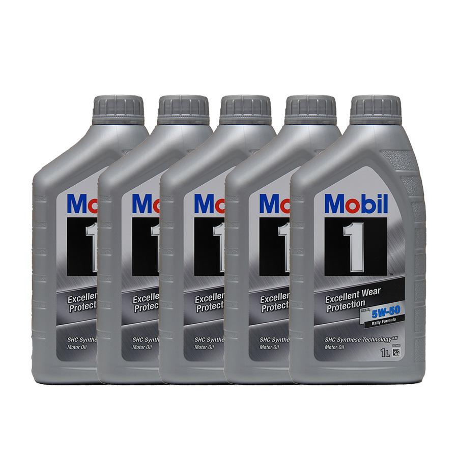 Mobil 1 FS X1 5W-50 6x1 Liter