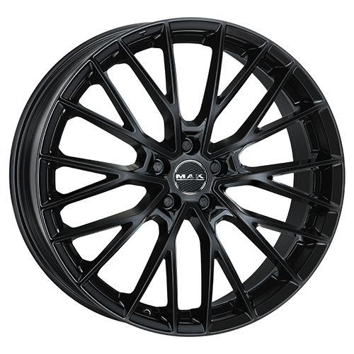 MAK SPECIALE gloss black 8.5Jx19 5x112 ET30