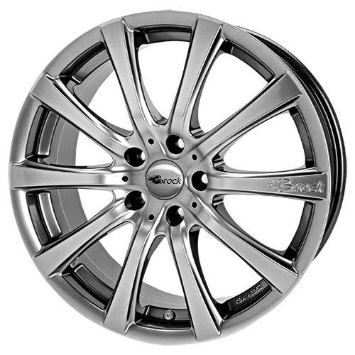 BROCK B21 CSS1 9.0Jx18 5x112 ET21