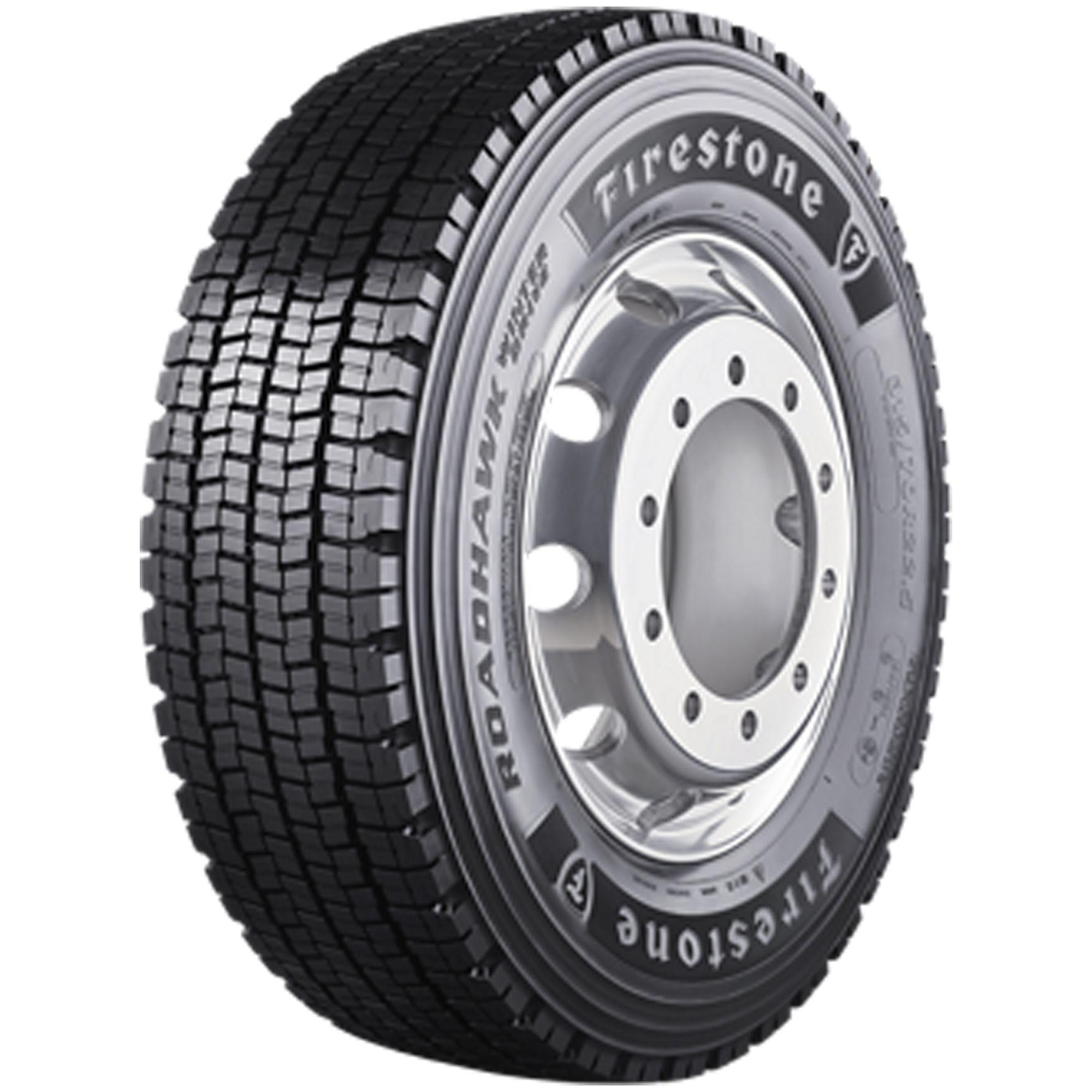 FIRESTONE 315/70 R 22.5 TL 154/150L (152/148M) ROADHAWK WINTER DRIVE M+S 3PMSF