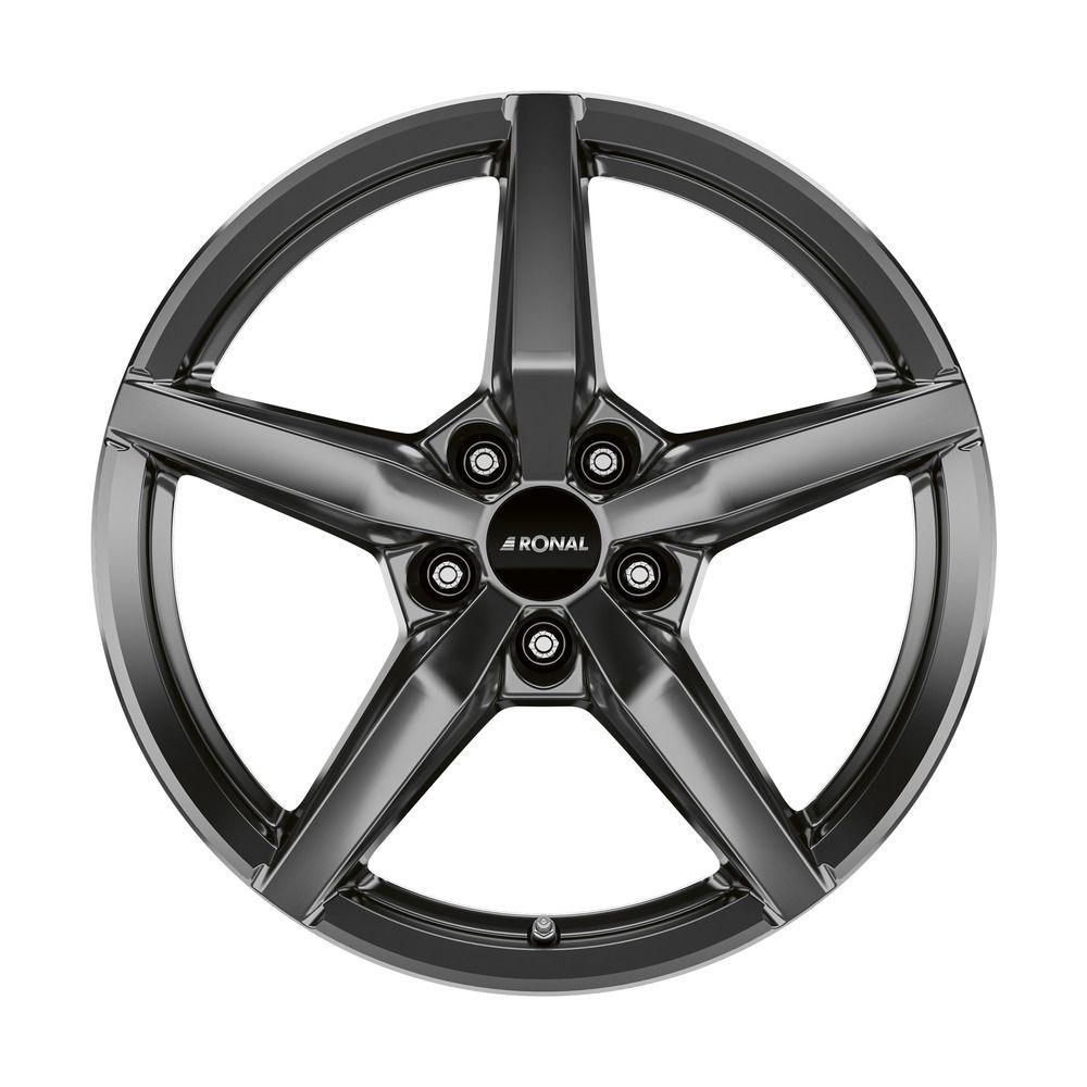 RONAL RONAL R69 magnetic grey 8.0Jx18 5x112 ET25