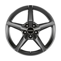 RONAL RONAL R69 magnetic grey 8.0Jx18 5x114.3 ET40