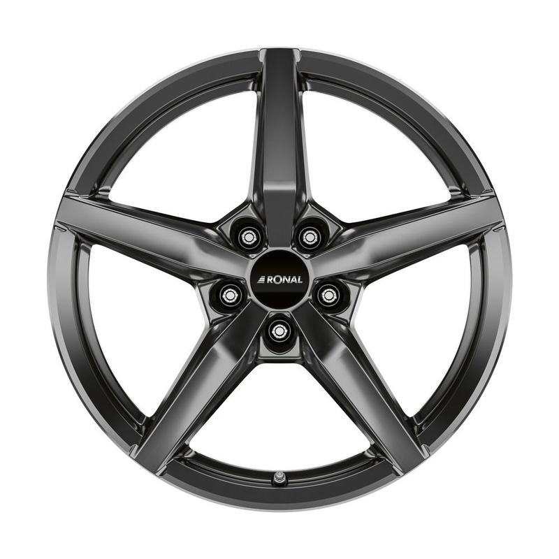 RONAL RONAL R69 magnetic grey 8.0Jx18 5x114.3 ET40