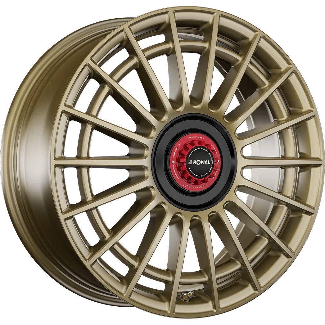 RONAL R73 REV-R bronze matt 7.5Jx18 5x112 ET45