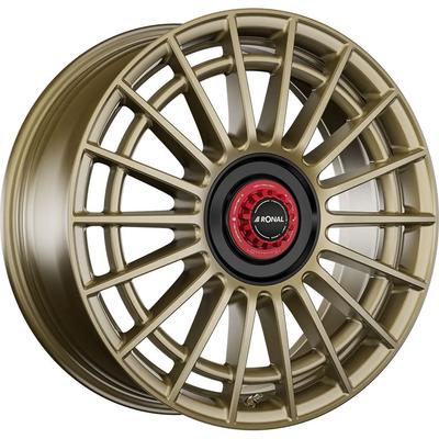 RONAL R73 REV-R bronze matt 7.5Jx18 5x100 ET50