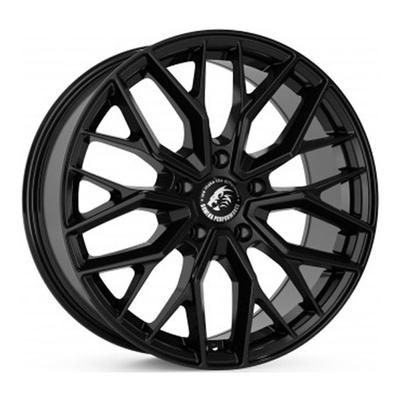 DAMINA PERFORMANCE DM20 black 8.5Jx19 5x112 ET35
