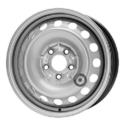 Kromag 9897 Silver 6.5Jx16 5x112 ET60