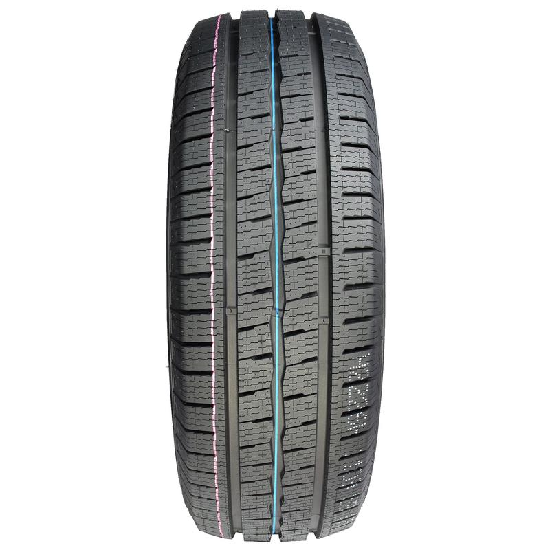 LANVIGATOR WINTERGRIP VAN 205/65R16C 107/105R BSW