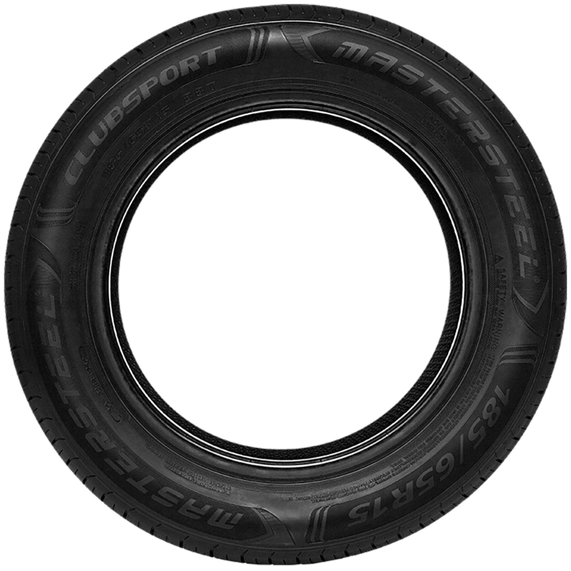 MASTERSTEEL CLUBSPORT 185/70R14 88T