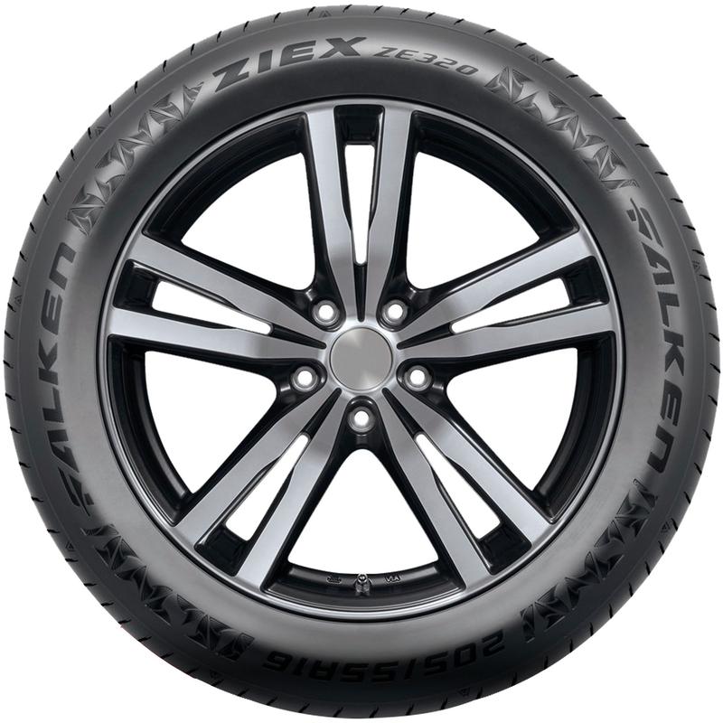 FALKEN ZIEX ZE320 195/50R16 88V XL BLK