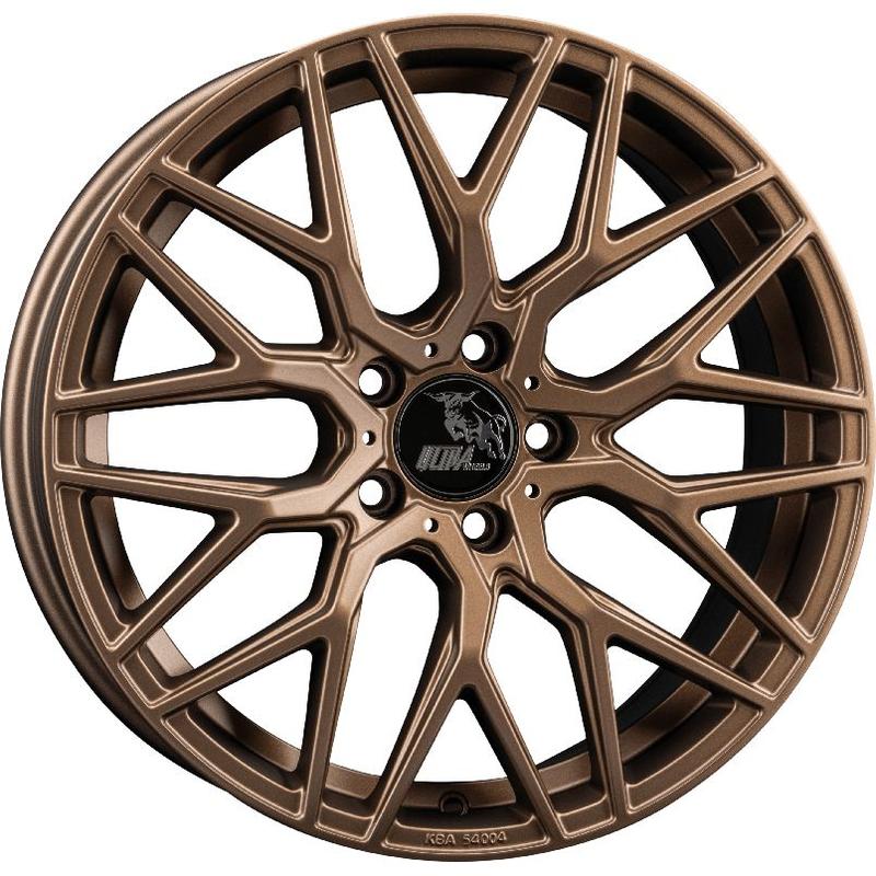 ULTRA WHEELS UA1E RACE-EVO bronze matt 8.0Jx18 5x120 ET35