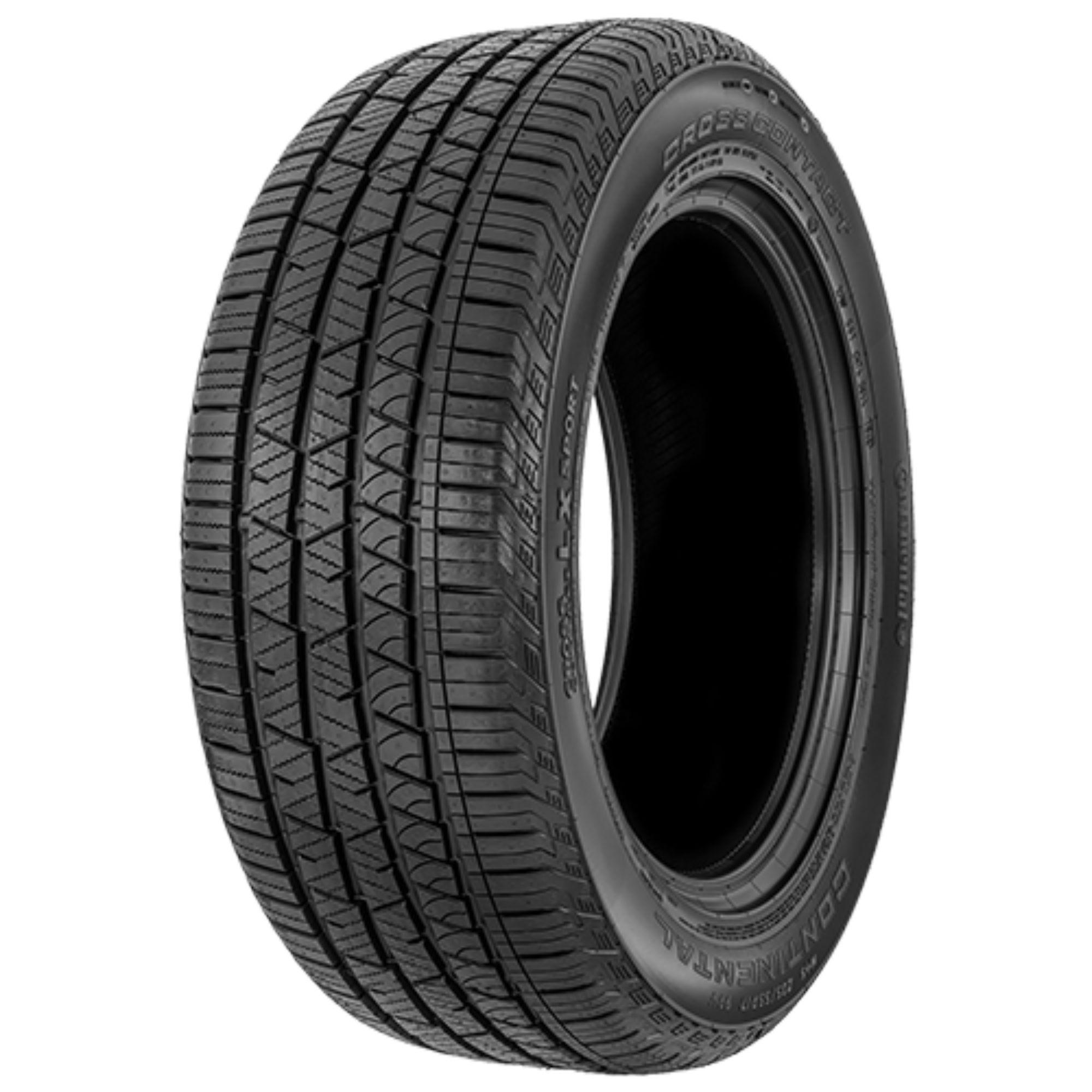 CONTINENTAL CROSSCONTACT LX SPORT (AO) (EVc) 235/50R18 97H (AO) (EVc) FR BSW