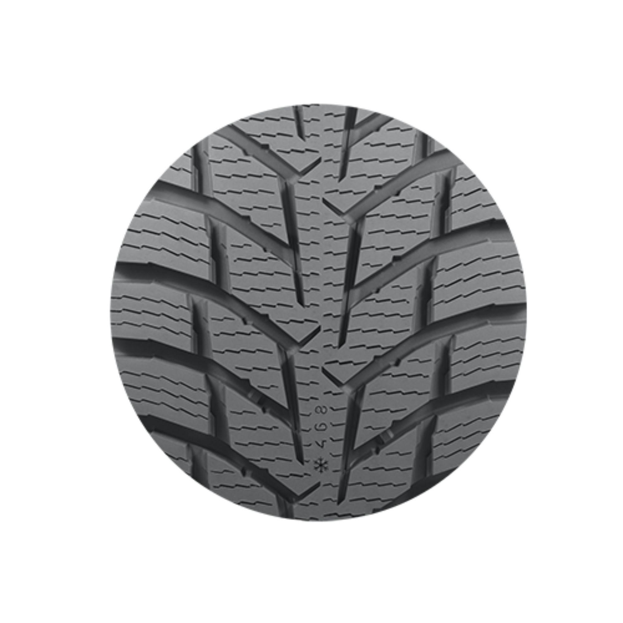 NOKIAN SNOWPROOF C 195/70R15C 104/102R
