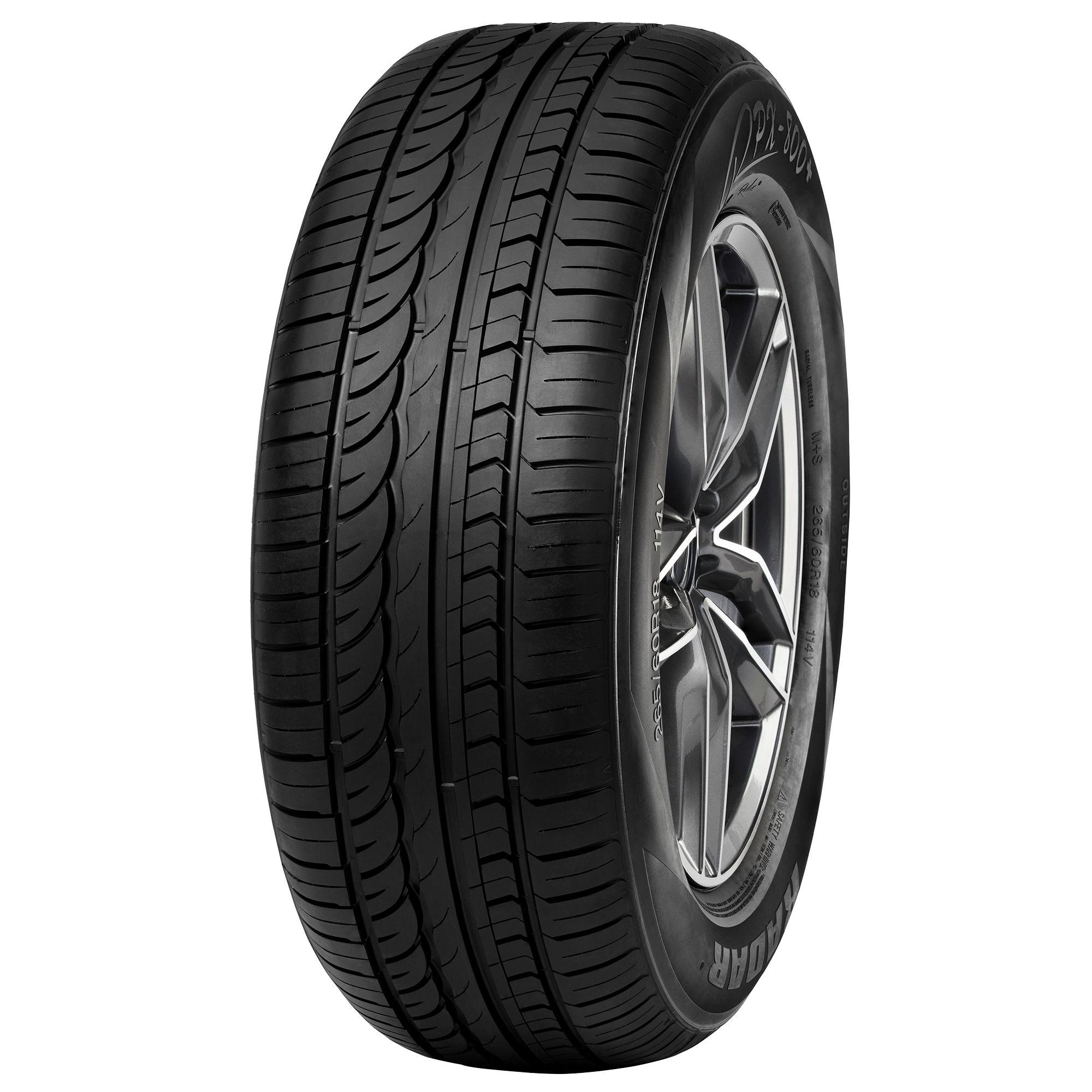RADAR RPX800+ RFT 225/60RF18 104W RFT XL