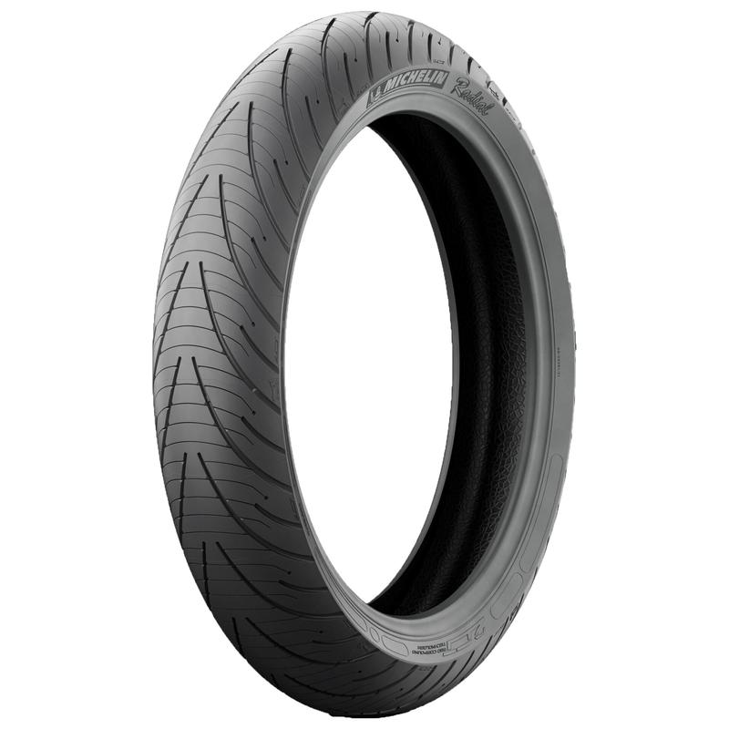 MICHELIN 120/70 ZR 17 M/C TL (58W) PILOT ROAD 3 FRONT
