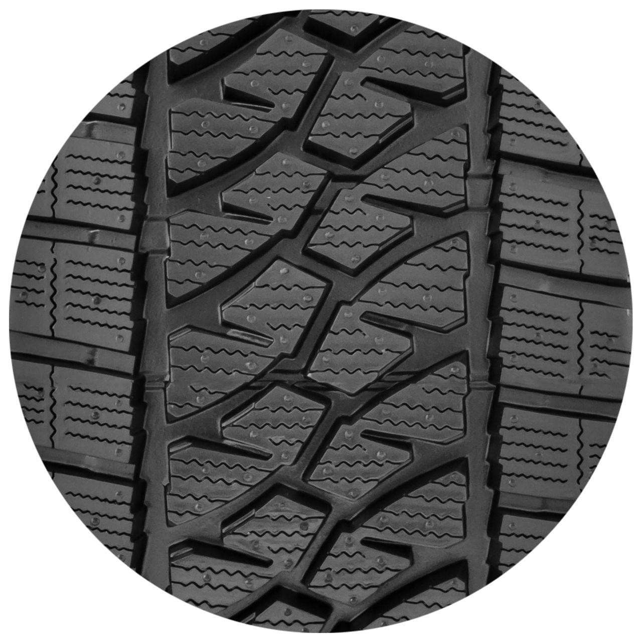 BRIDGESTONE BLIZZAK W810 225/75R16C 121/120R LAML BSW