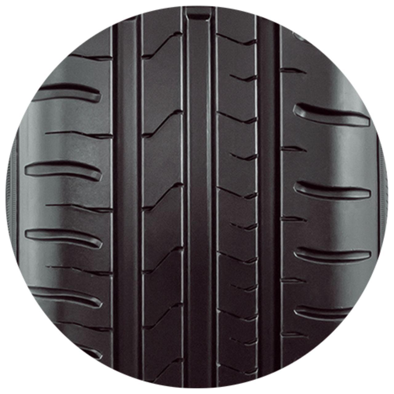 FALKEN SINCERA SN-832A ECORUN 165/70R14 81T BLK