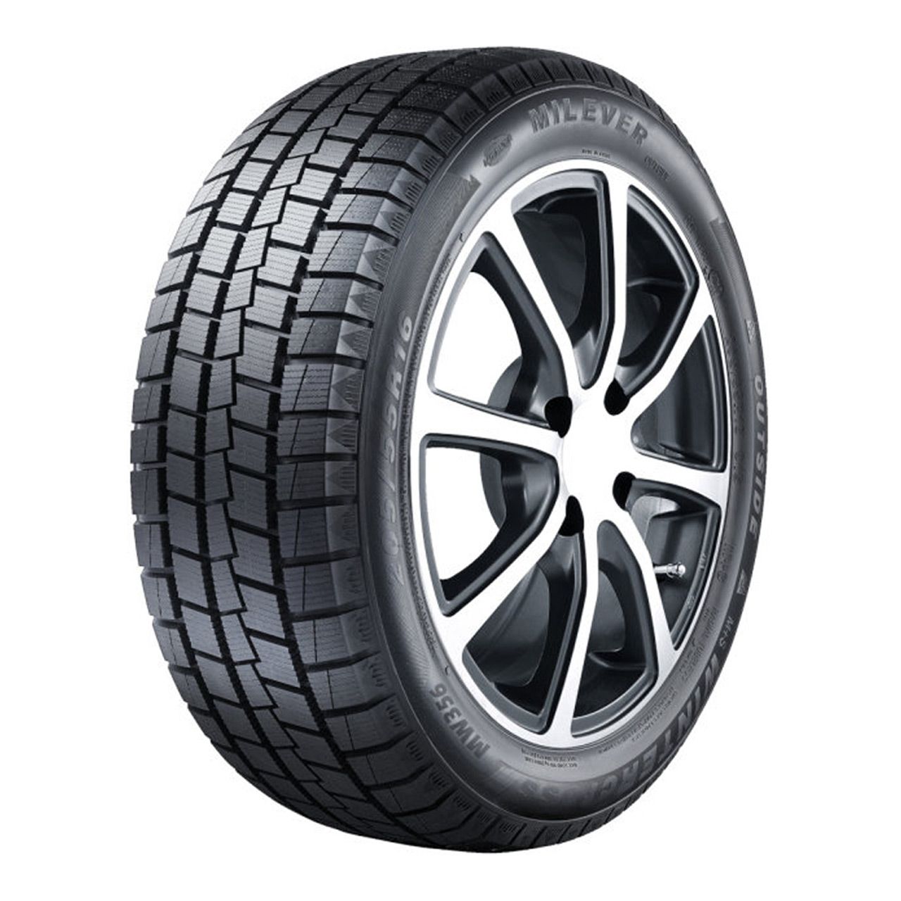 MILEVER WINTER CROSS MW356 175/65R15 84Q BSW
