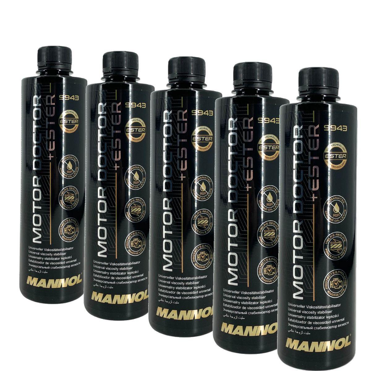 Mannol Motor Doctor 5x450 ML