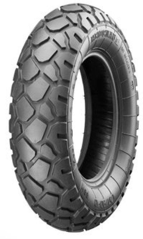 HEIDENAU 130/90 - 10 TL 61J K77 M+S SNOWTEX