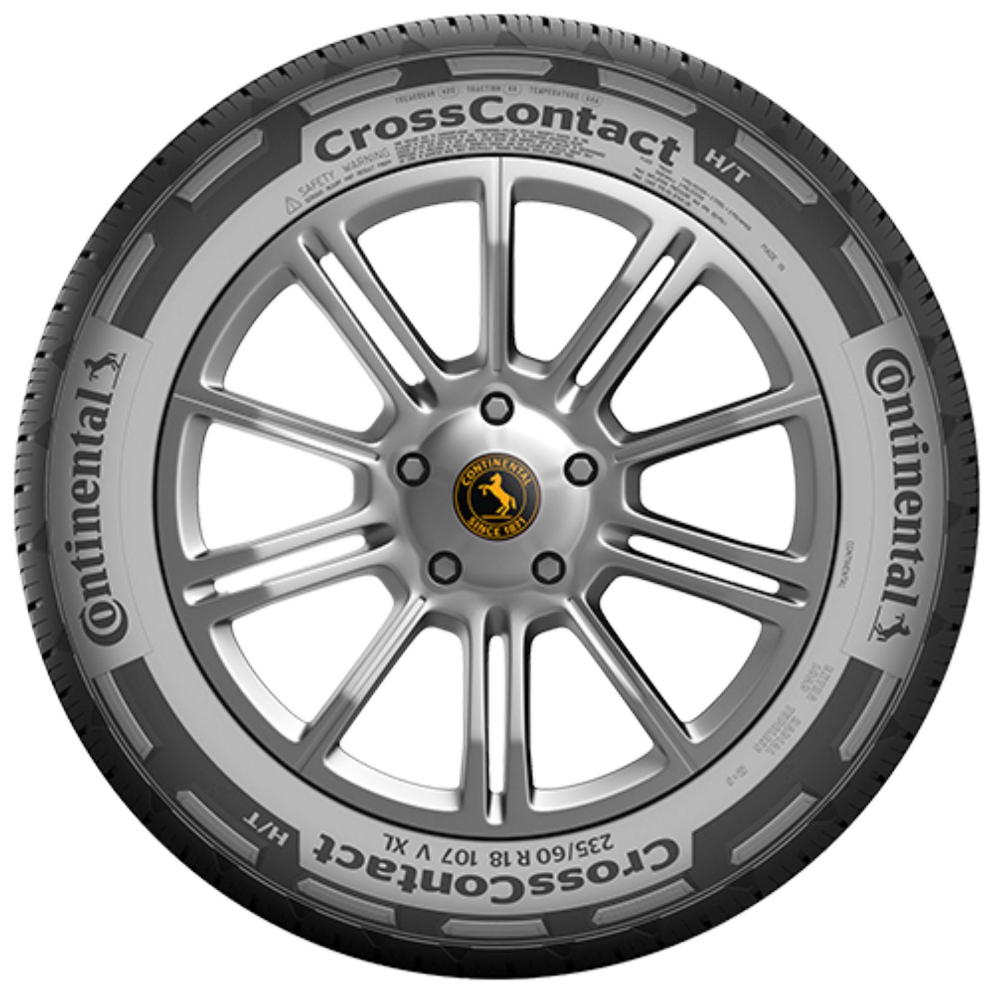 CONTINENTAL CROSSCONTACT H/T (EVc) 255/65R17 110T (EVc) FR BSW