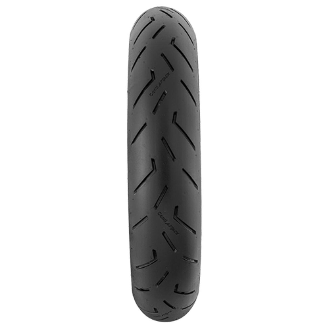 CONTINENTAL 120/70 ZR 17 M/C TL (58W) CONTISPORTATTACK 4