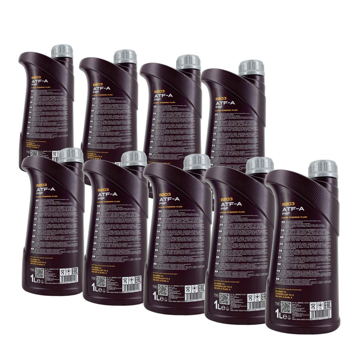 Mannol ATF-A PSF 9x1 Liter