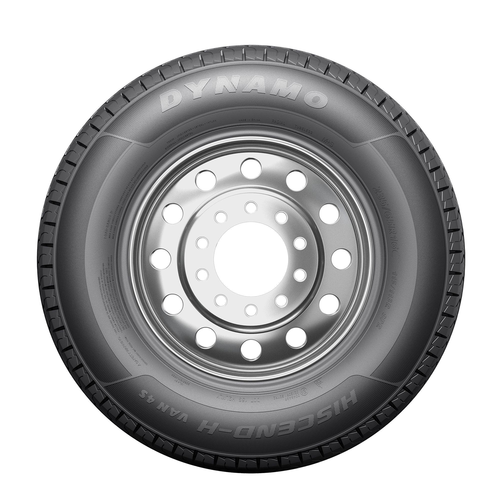 DYNAMO HISCEND-H VAN 4S 195/70R15C 104/102T BSW