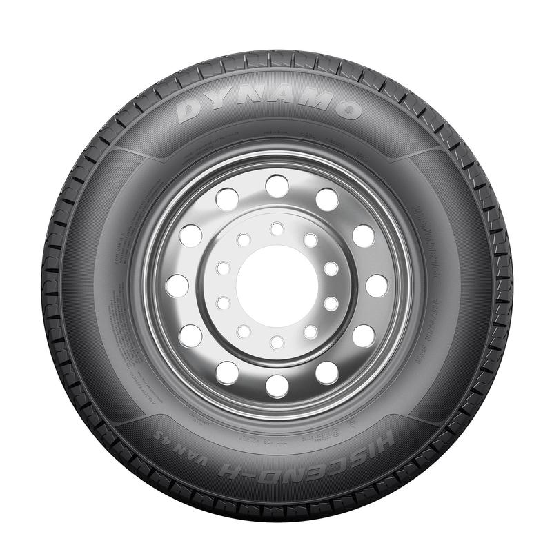 DYNAMO HISCEND-H VAN 4S 205/70R15C 106/104T BSW