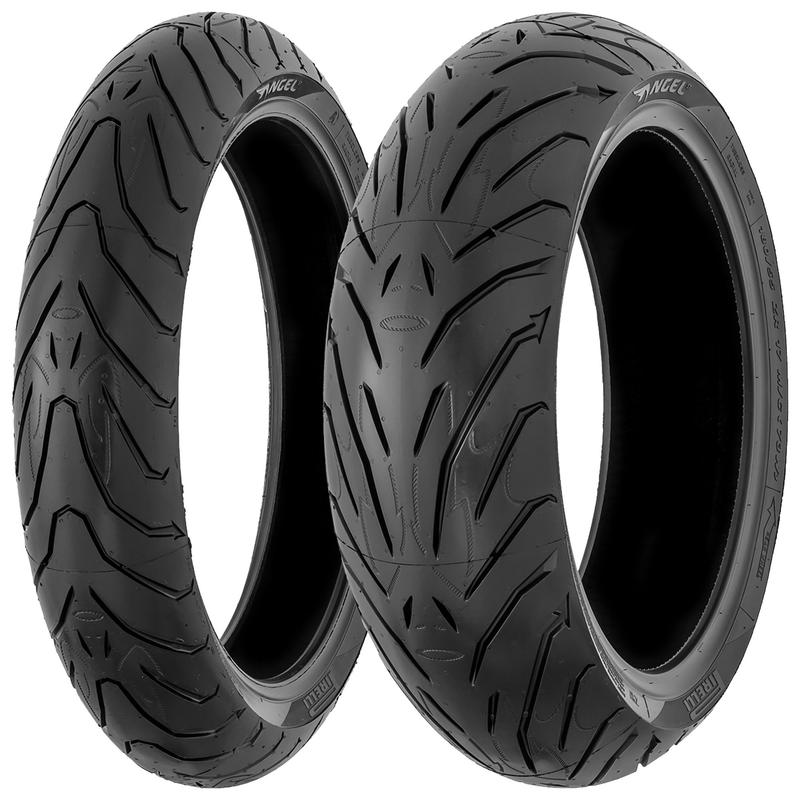 PIRELLI 190/50 ZR 17 M/C TL (73W) ANGEL ST