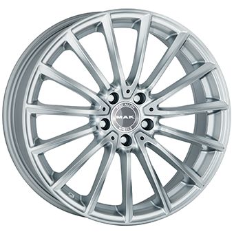 MAK EPICA gloss black 7.0Jx18 4x108 ET35
