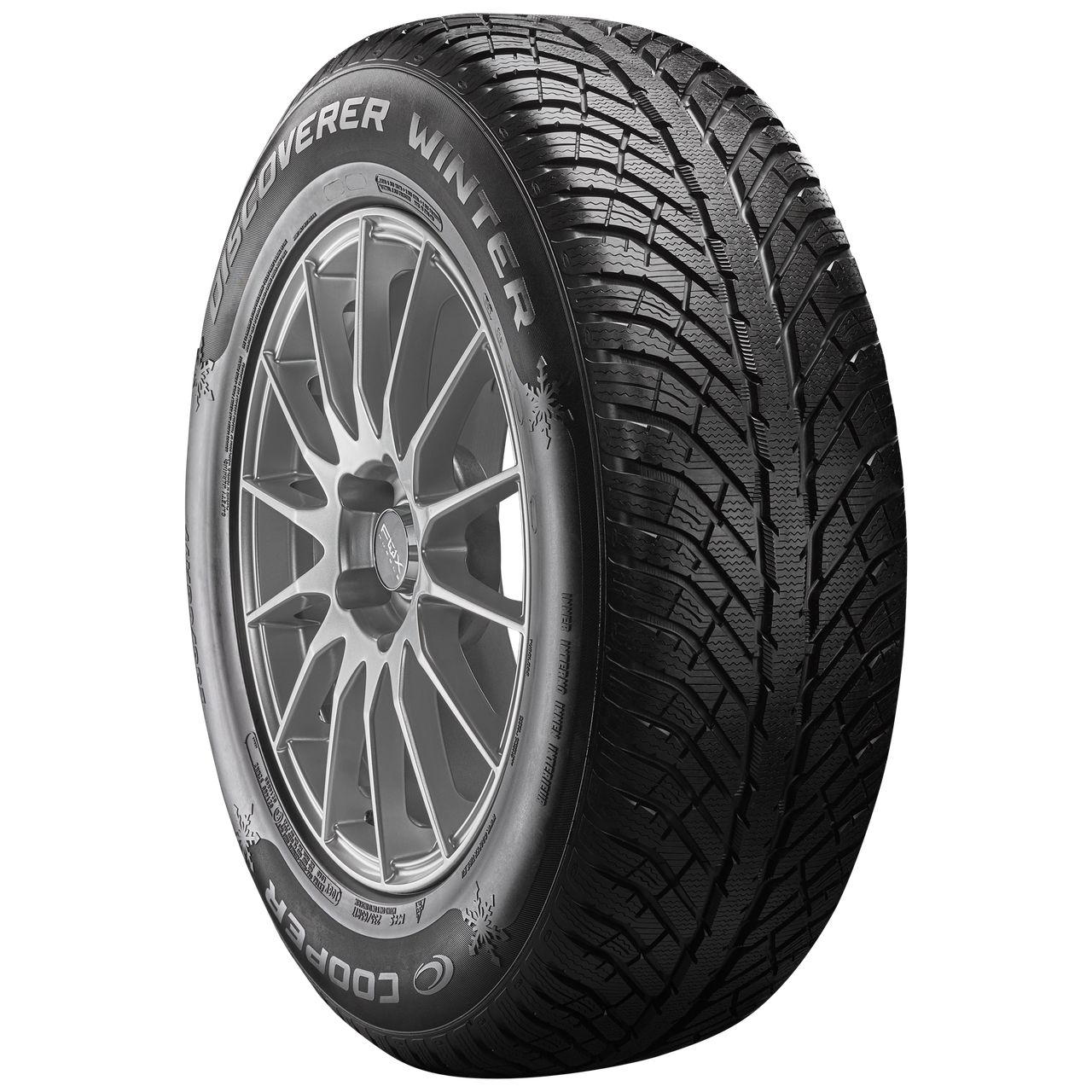 COOPER DISCOVERER WINTER 235/55R17 99H XL