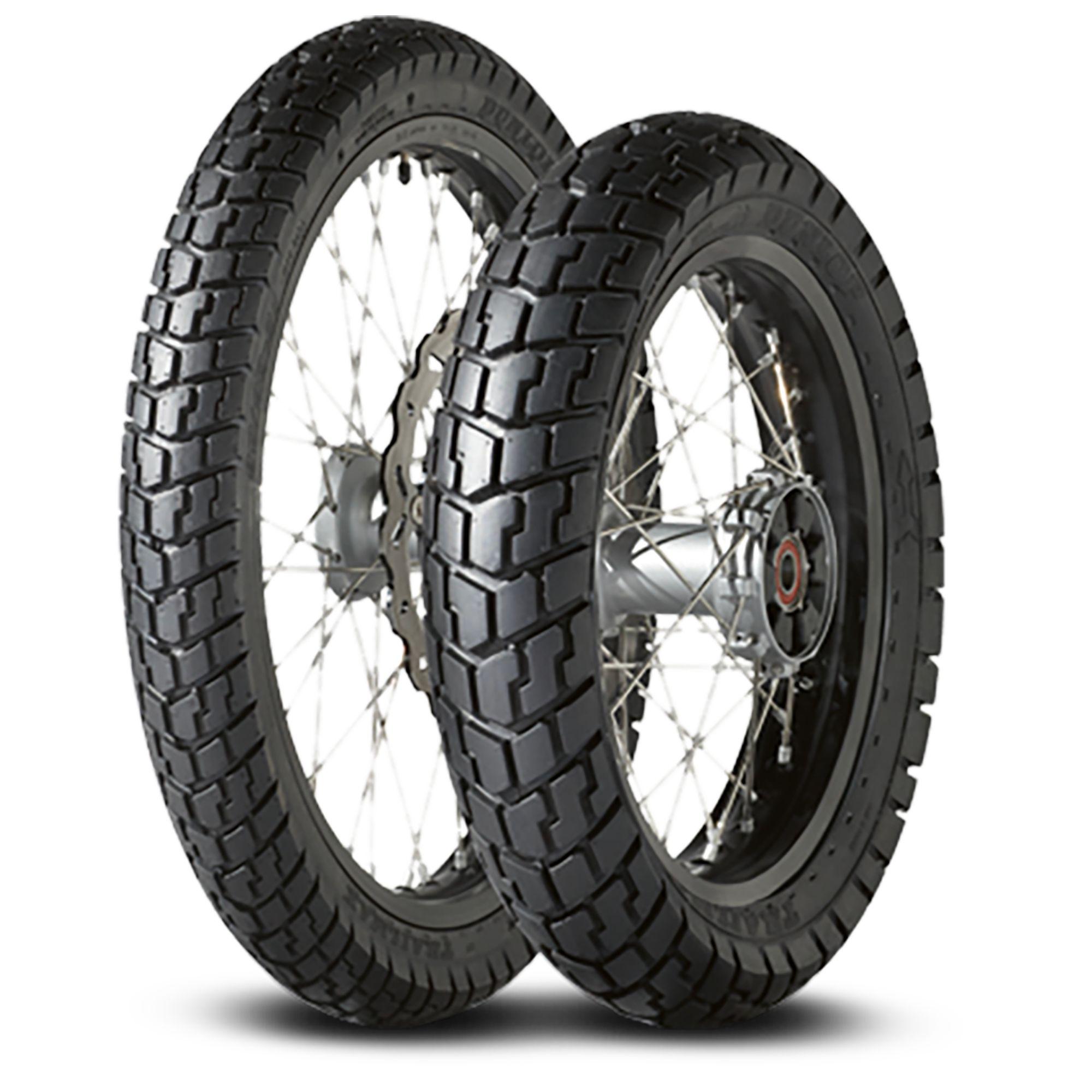 DUNLOP 120/90 - 18 M/C TT 65T TRAILMAX