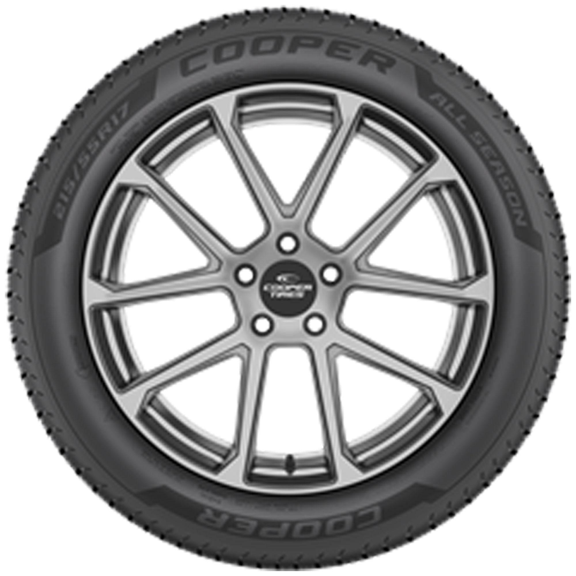 COOPER COOPER ALL SEASON (EVR) 185/60R14 86H (EVR) XL BLK