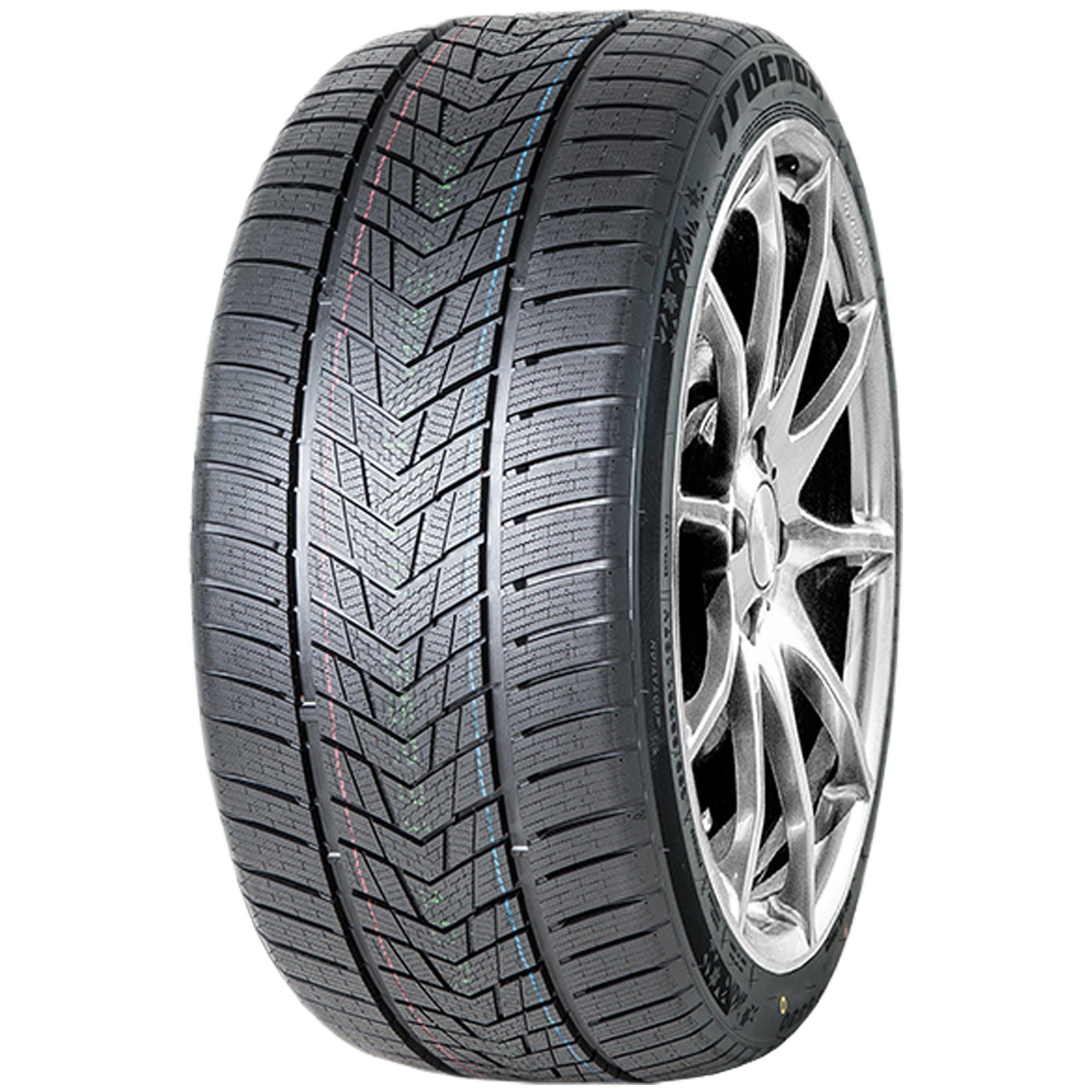 TRACMAX X-PRIVILO S330 235/45R19 99V XL BSW
