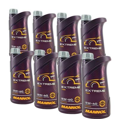Mannol Extreme 5W-40 8x1 Liter