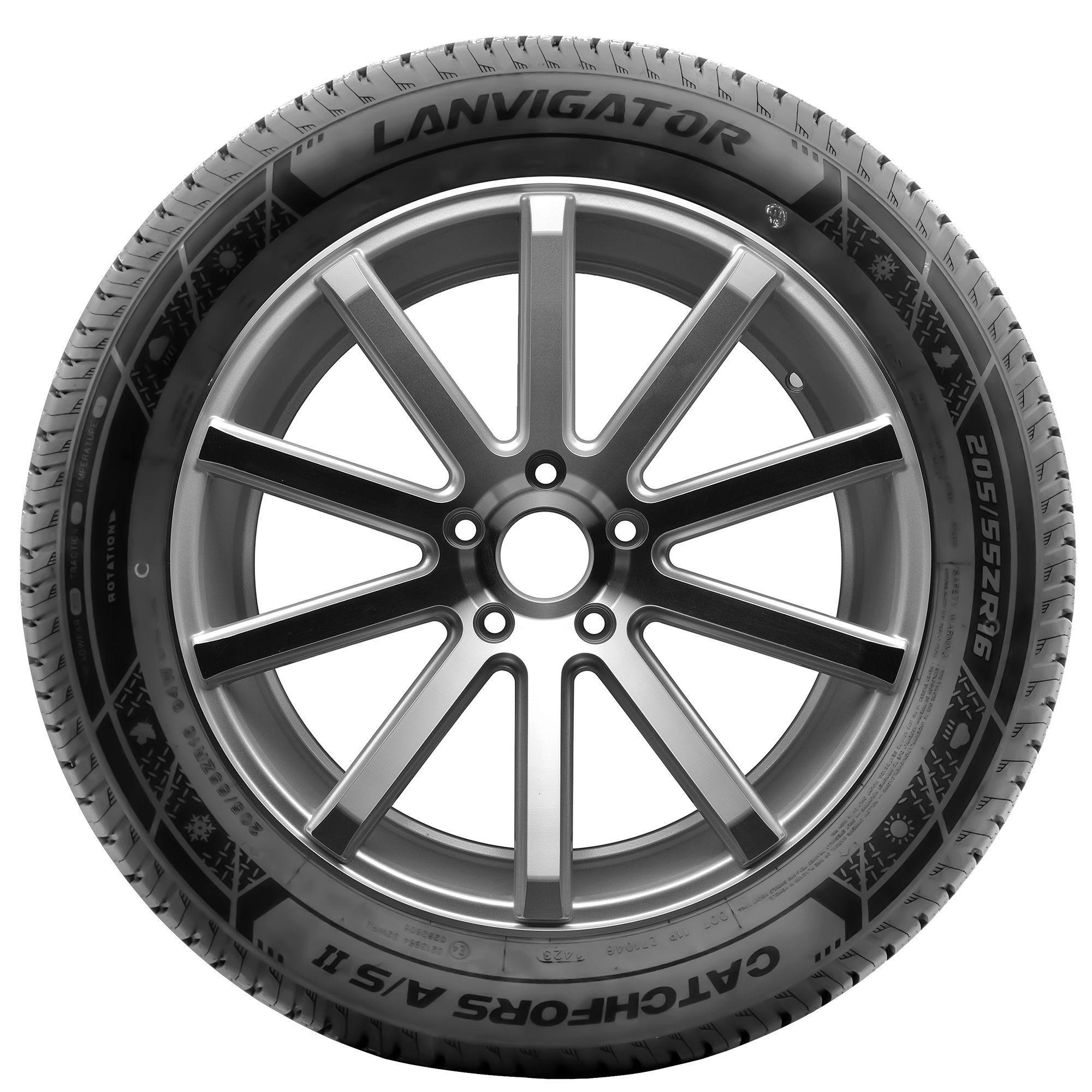 LANVIGATOR CATCHFORS A/S II 205/55R17 95W XL BSW