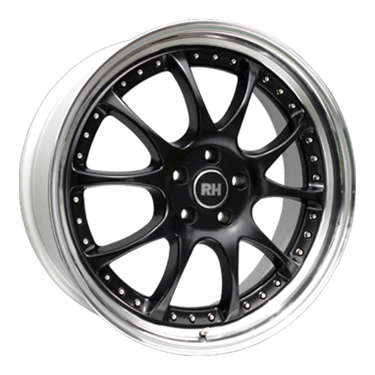 RH RMK DYNAMIC SCHW./HORN ES 8.5Jx19 5x112 ET62