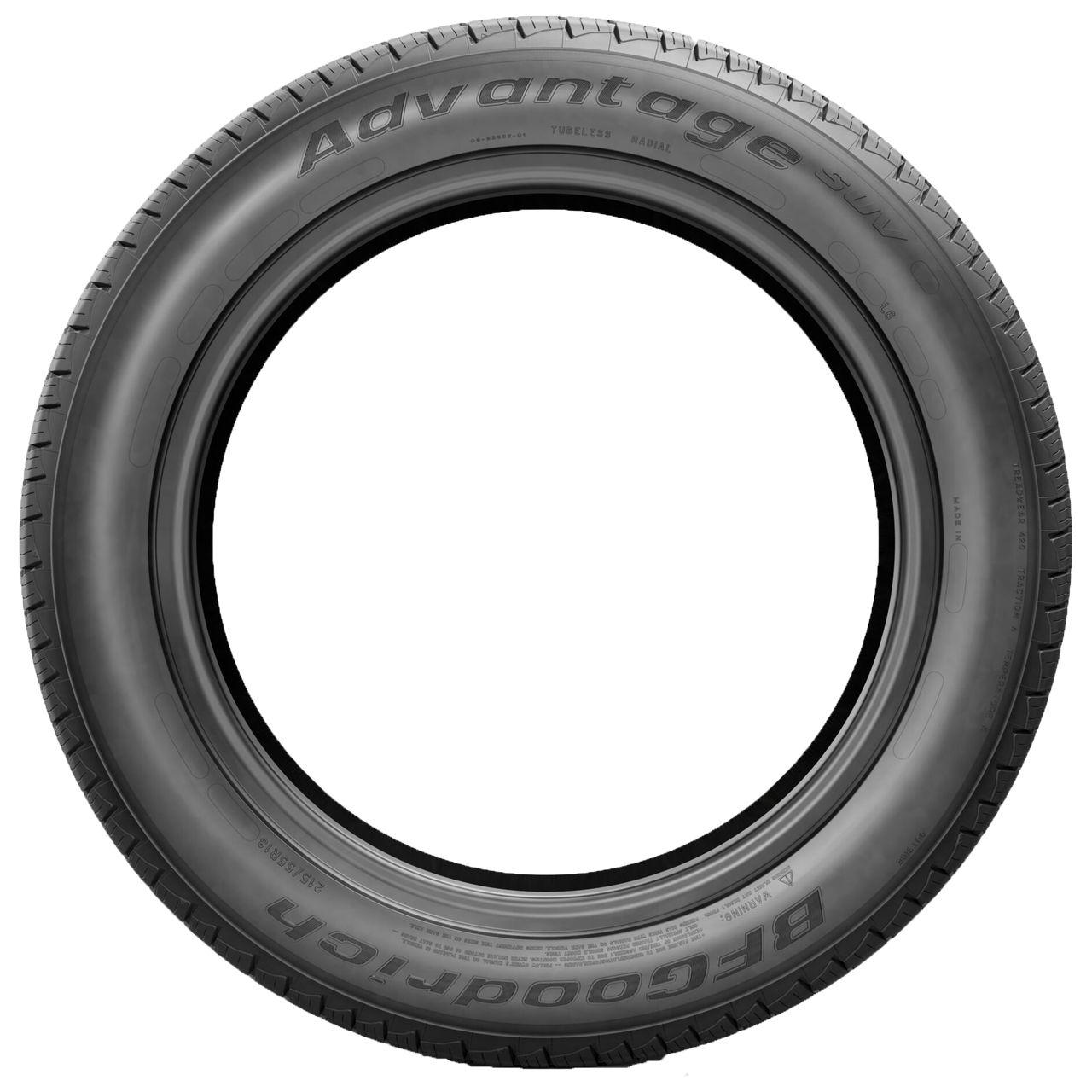 BFGOODRICH ADVANTAGE SUV 215/60R17 96V